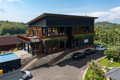 Drini Hills Resort